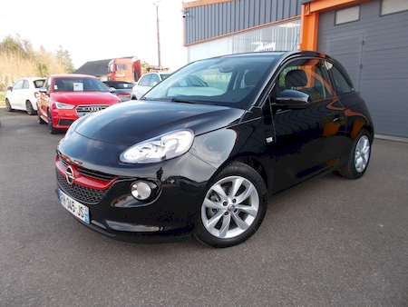 OPEL ADAM 1.4 TWINPORT 87 CV S/S GLAM AVEC SEULEMENT 17953 KMS !!!!!!